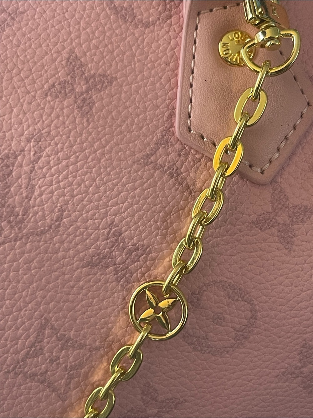 Pink 25CM Speedy💗 - Picture 6 of 10